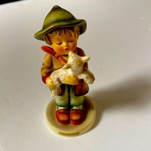 The Lost Sheep 68 Hummel collection